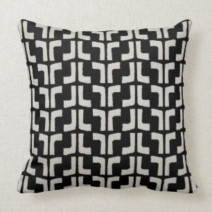 afrikanische Designstudie Kissen