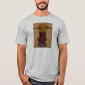 AFRIKANISCHE DROMUNG T-Shirt (Vorderseite)