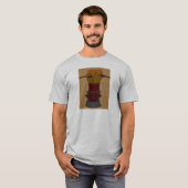 AFRIKANISCHE DROMUNG T-Shirt (Vorne ganz)
