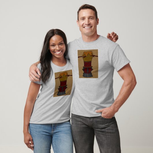 AFRIKANISCHE DROMUNG T-Shirt (Unisex)
