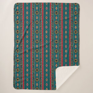 afrikanische Druckbreite Sherpadecke