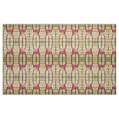 Afrikanische Drucke Stoff (Fat Quarter (45,7 x 55,9 cm))