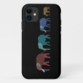 Afrikanische Elefanten IPhone 5 Fall Case-Mate iPhone Hülle