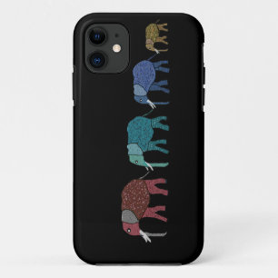 Afrikanische Elefanten IPhone 5 Fall Case-Mate iPhone Hülle