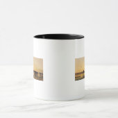 Afrikanische Elefanten Tasse (Zentrum)