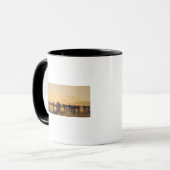 Afrikanische Elefanten Tasse (Vorderseite Links)