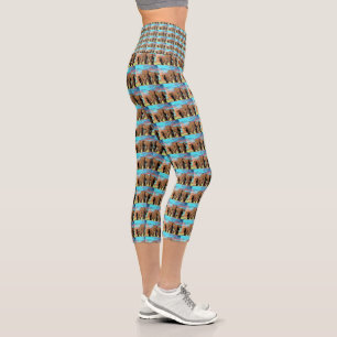 Afrikanische Elefantenfamilie, Leggings