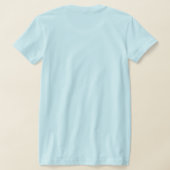 Afrikanische ElefantenT - Shirt (AblageHinten)
