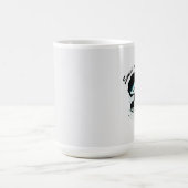 Afrikanische Fans Männer-Tasse Kaffeetasse (Mittel)