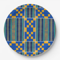 afrikanische Farbe