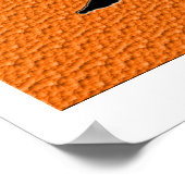 Afrikanische Feier Poster (Ecke)