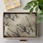 Afrikanische Feier Seidenpapier (Geschenk)