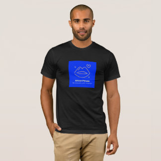 Afrikanische Fitness T-Shirt
