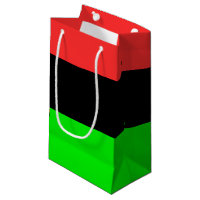 Afrikanische Flagge