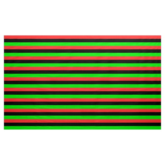 Afrikanische Flagge Stoff (Yard (91,4 cm))