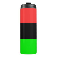 Afrikanische Flagge