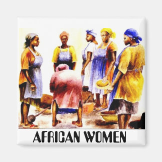 AFRIKANISCHE FRAUEN IN NIGERIA MAGNET