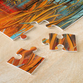 Afrikanische Frauen mit Wasserschalen Puzzle (Seite)