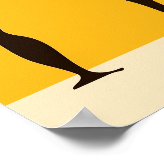 Afrikanische Frauen Poster (Ecke)