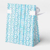 Afrikanische Frauenfreundlichkeit Geschenkschachtel (Rückseite)