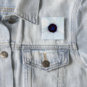 Afrikanische Gänseblümchen Button (Beispiel)