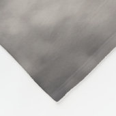 Afrikanische gepunktete Hyäne Fleecedecke (Ecke)