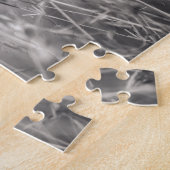 Afrikanische gepunktete Hyäne Puzzle (Seite)