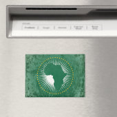 Afrikanische Gewerkschaft Magnet (In Situ (Geschirrspüler))