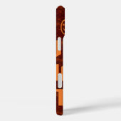 Afrikanische Gruß: Jambo Hakuna Matata Holzdesign Case-Mate iPhone Hülle (Rückseite / Rechts)