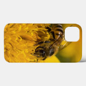 Afrikanische Honig-Biene mit dem Case-Mate iPhone Hülle (Rückseite (Horizontal))