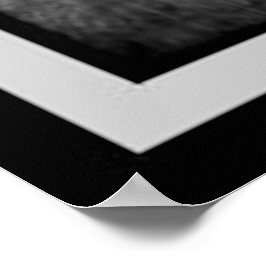 Afrikanische Jugend Poster (Ecke)