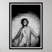 Afrikanische Jugend Poster (Vorne)