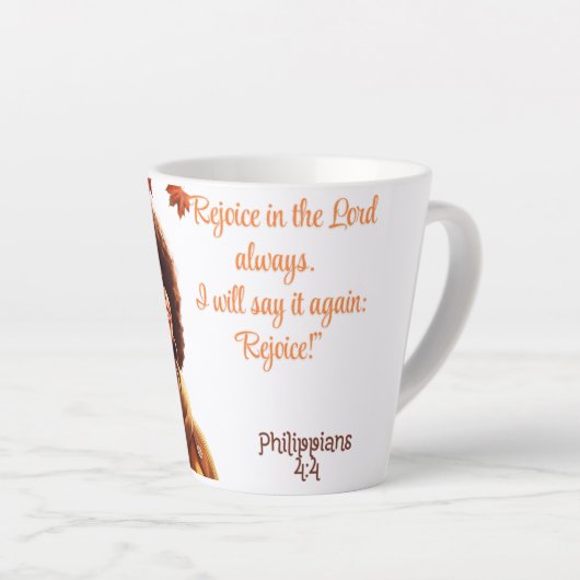 Afrikanische Kaffee-Tasse Milchtasse (Rechte Ecke)