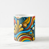 Afrikanische Kaffeetasse (Mittel)