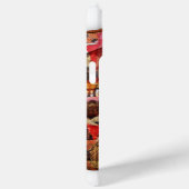 Afrikanische Karte: Feiern Sie die Jahreszeit mit  Case-Mate iPhone Hülle (Rückseite / Rechts)