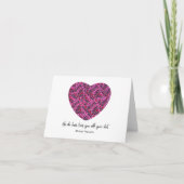 Afrikanische Karte mit falscher Note (Vorderseite)