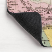 Afrikanische Karte Mousepad (Ecke)
