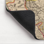 Afrikanische Karte Mousepad (Ecke)