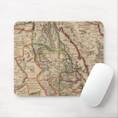 Afrikanische Karte Mousepad (Mit Mouse)