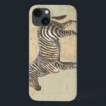 Afrikanische Karte und Zebra Case-Mate iPhone Hülle<br><div class="desc">Dieses Kunstwerk wird jedem Reisenden und Tierfreund gefallen. Der Hintergrund stellt die Karte Afrikas dar und es ist ein Bild eines Zebras darüber. In diesem Bild machen die Ränder es zum perfekten dekorativen Kunstwerk.</div>