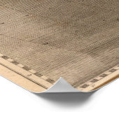 Afrikanische Karte von Arrowsmith Poster (Ecke)