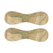 Afrikanische Karte von Worcester Baseball (Paneele)