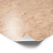 Afrikanische Kinder Fotodruck (Ecke)