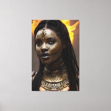 Afrikanische Königin 024