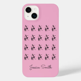 afrikanische Kunst, Inspiration iPhone 14 Plus Hülle