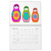 Afrikanische Kunst Kalender (Feb 2026)