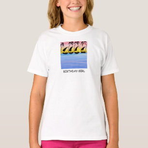 Afrikanische Kunst, Magie und Himmel T-Shirt