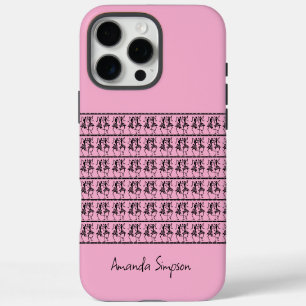 Afrikanische Kunst, Magische Damen feiern Rhythmen iPhone 16 Pro Max Hülle