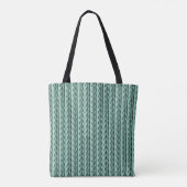 afrikanische Kunst, magisches Muster Tasche (Rückseite)