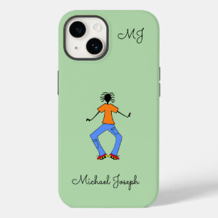 afrikanische Kunst, Meisterdänzerin Case-Mate iPhone 14 Hülle
